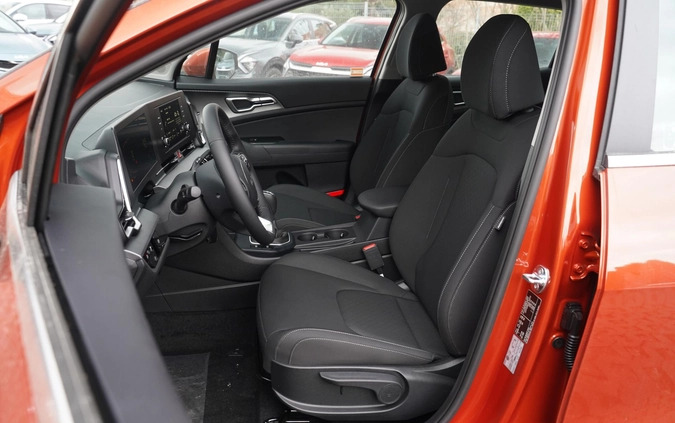 Kia Sportage cena 125200 przebieg: 1, rok produkcji 2024 z Kamienna Góra małe 211